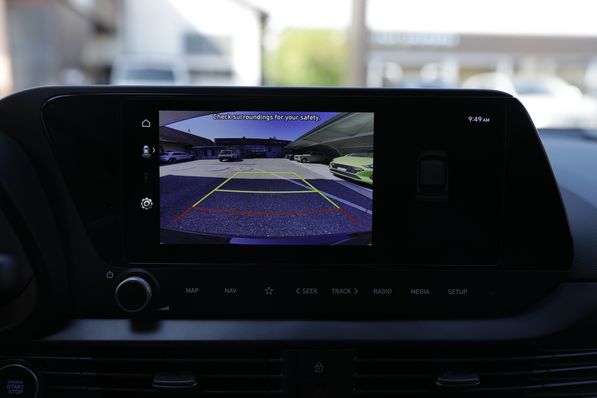 HYUNDAI Bayon 1.0 T-GDi Amplia DCT-image-15