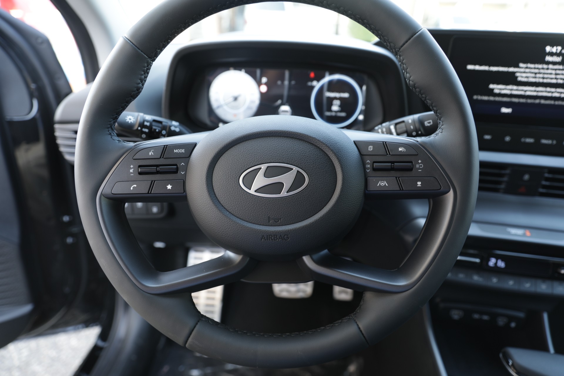 HYUNDAI Bayon 1.0 T-GDi Amplia DCT-image-9