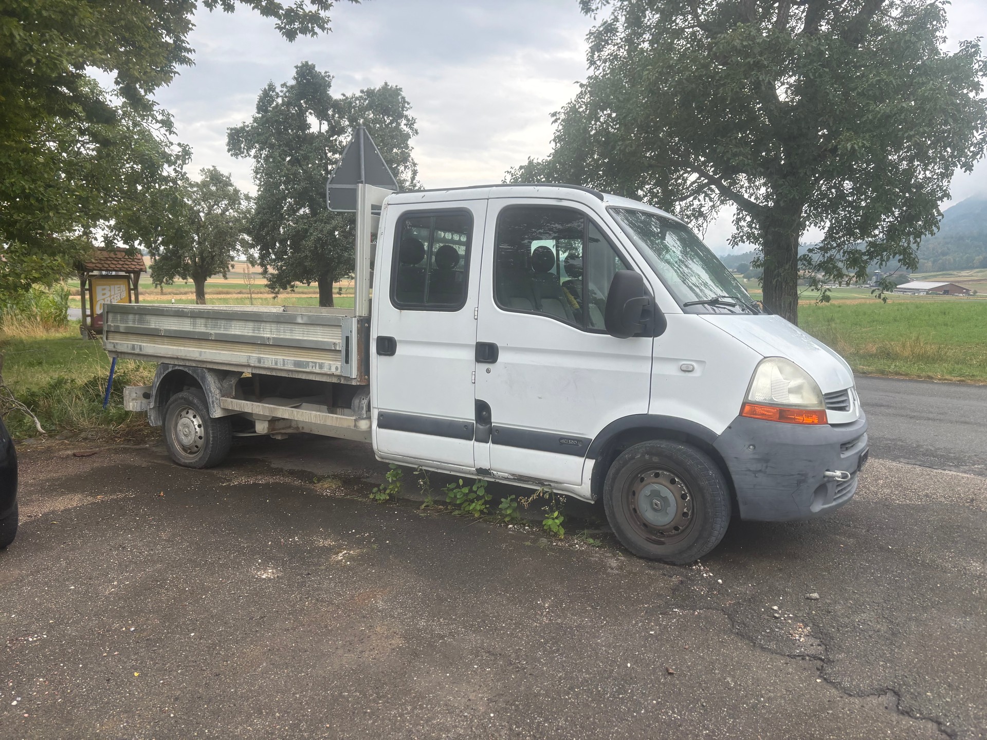 RENAULT Master T35 2.5dCi L2H1-image-3