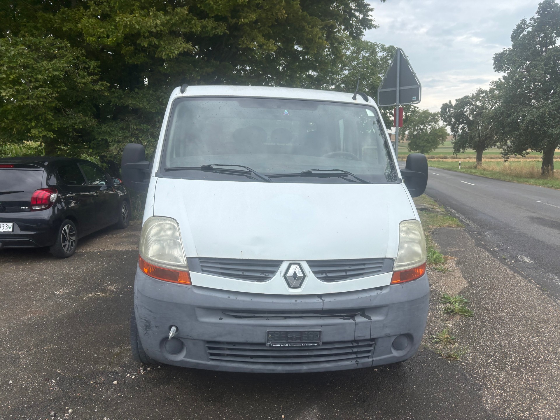RENAULT Master T35 2.5dCi L2H1