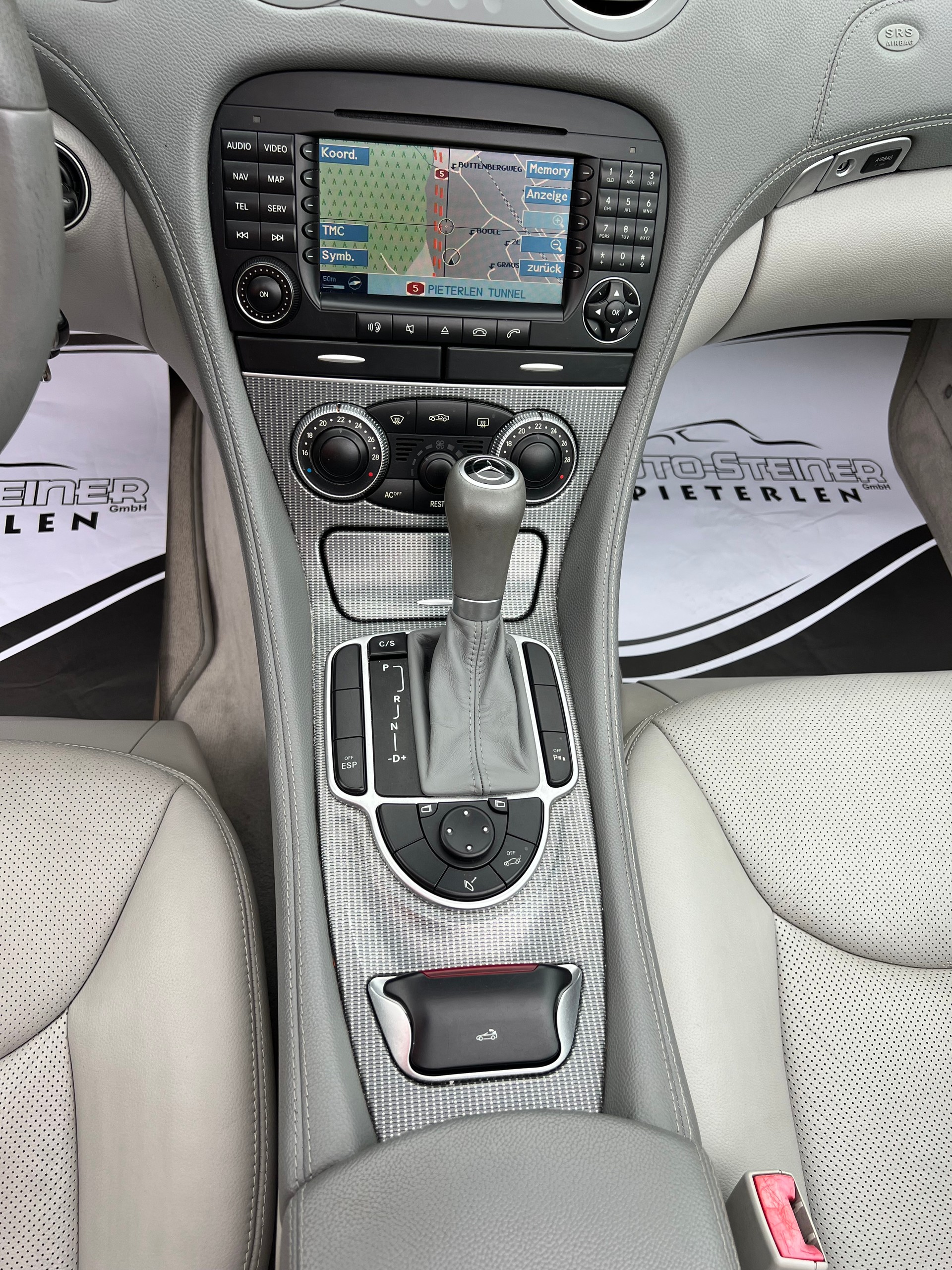MERCEDES-BENZ MERCEDES "SL 350" CH WAGEN + NUR 87`000 KM + AB MFK + AB SERVICE + 8 RÄDER AMG.-image-13