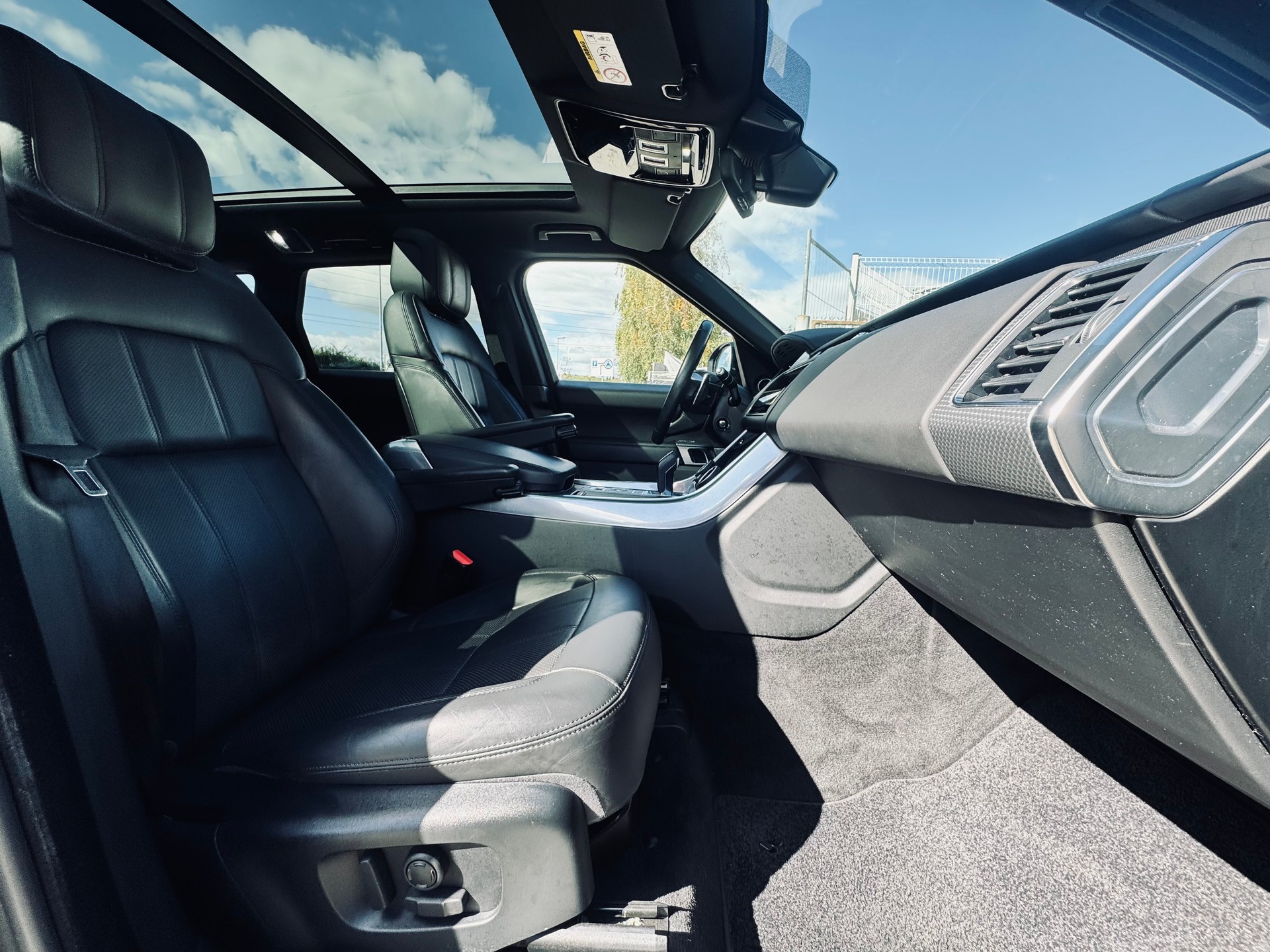 LAND ROVER Range Rover Sport 3.0 SDV6 HSE Dynamic Automatic-image-8