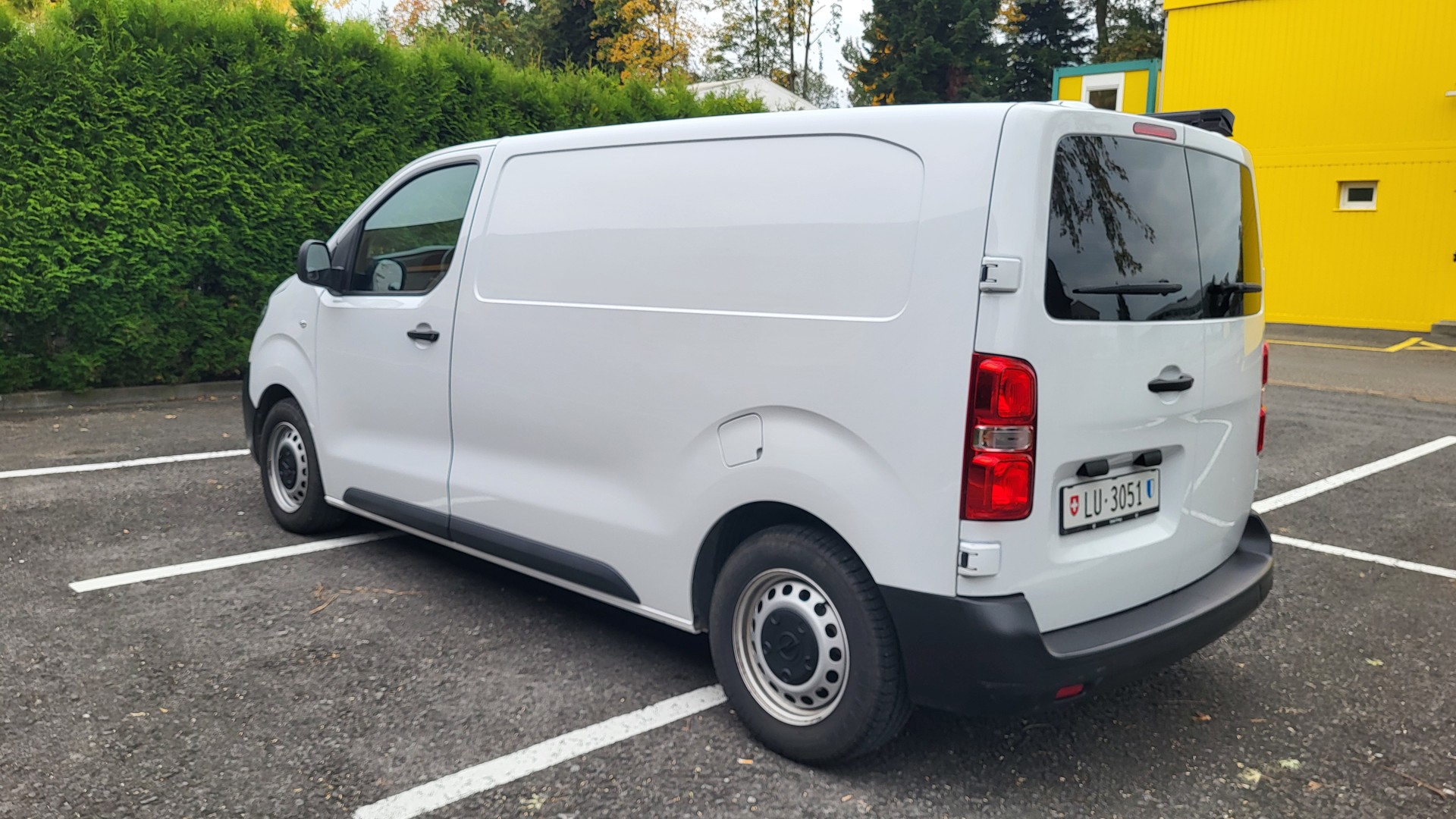 OPEL Vivaro Cargo 1.5 D Enjoy s/s M-image-1