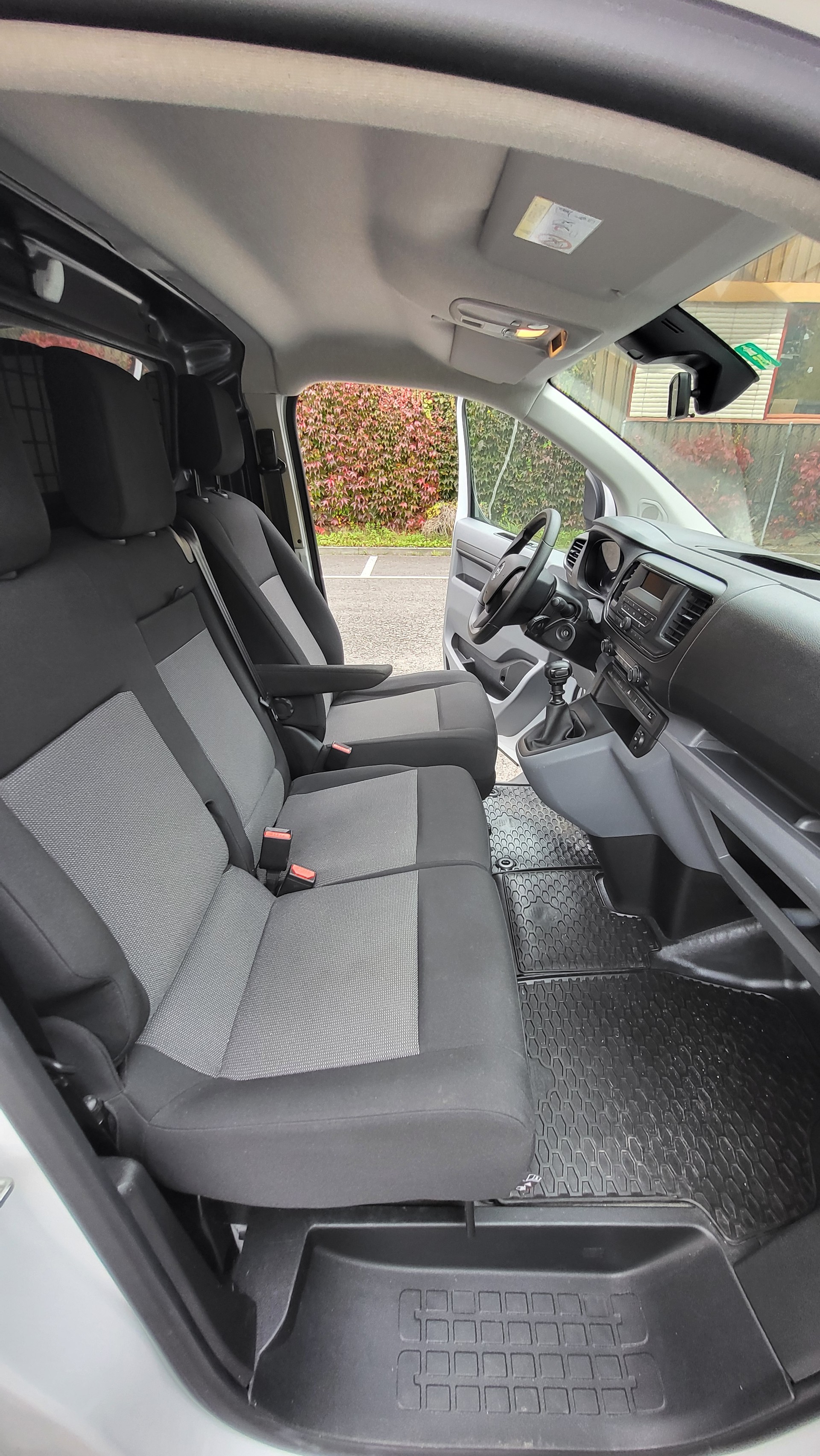 OPEL Vivaro Cargo 1.5 D Enjoy s/s M-image-4