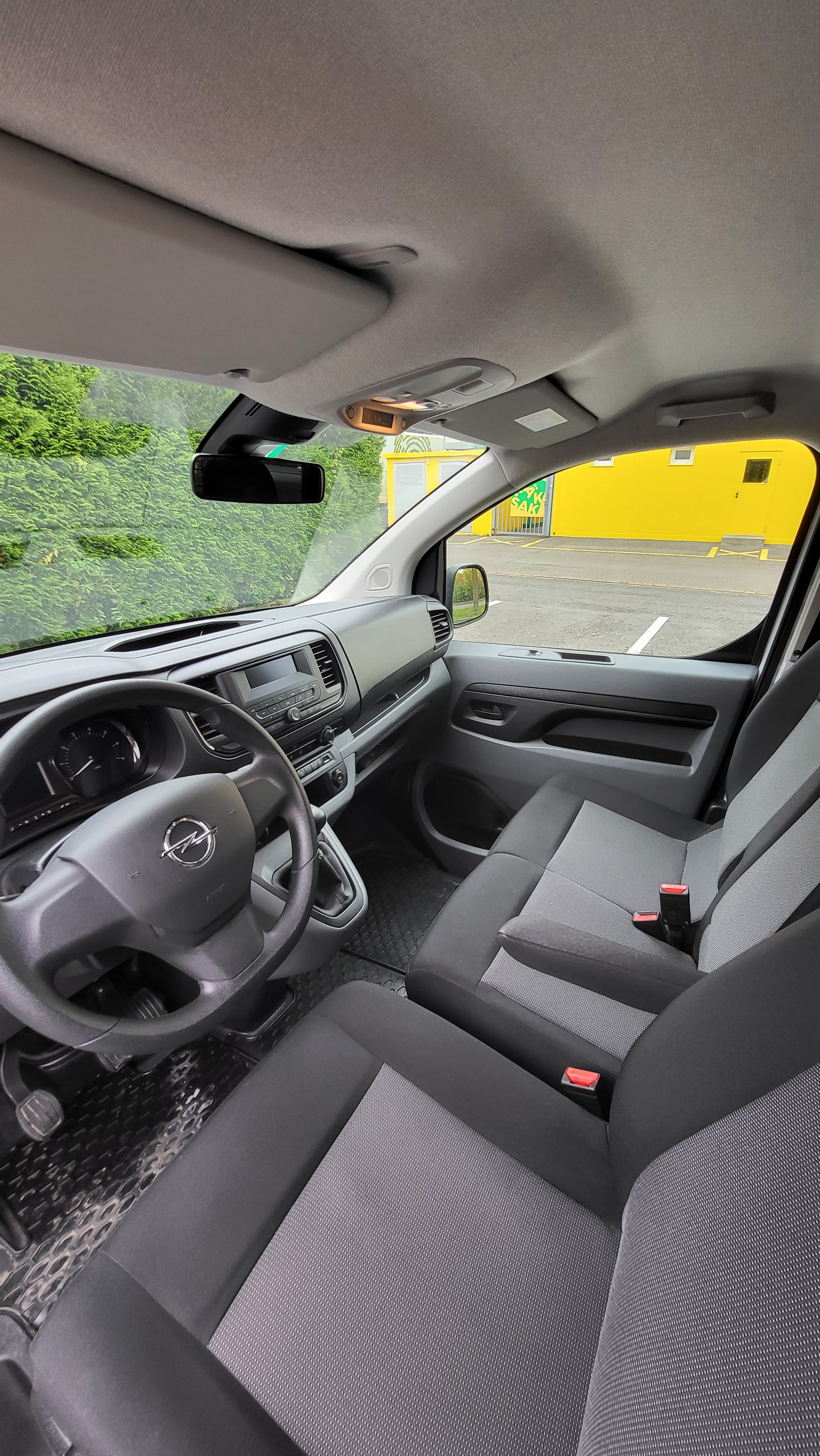 OPEL Vivaro Cargo 1.5 D Enjoy s/s M-image-3