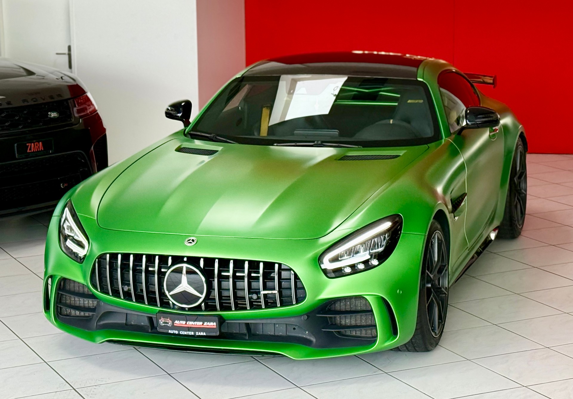 MERCEDES-BENZ AMG GT R *Facelift/Digitaltacho*-showroom-element-3