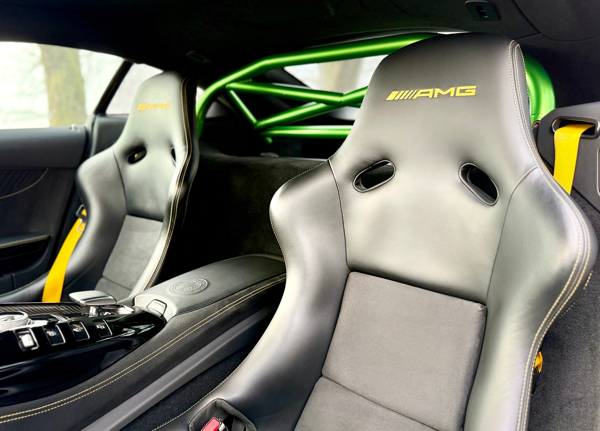 MERCEDES-BENZ AMG GT R *Facelift/Digitaltacho*-image-22