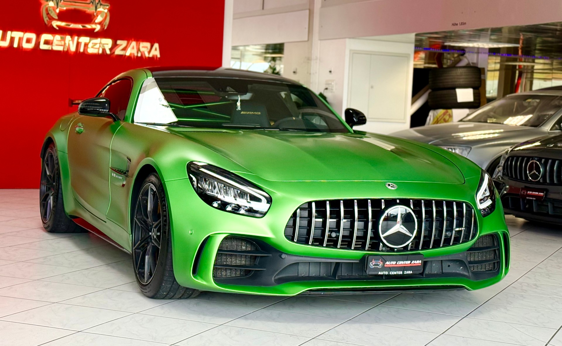 MERCEDES-BENZ AMG GT R *Facelift/Digitaltacho*-showroom-element-1