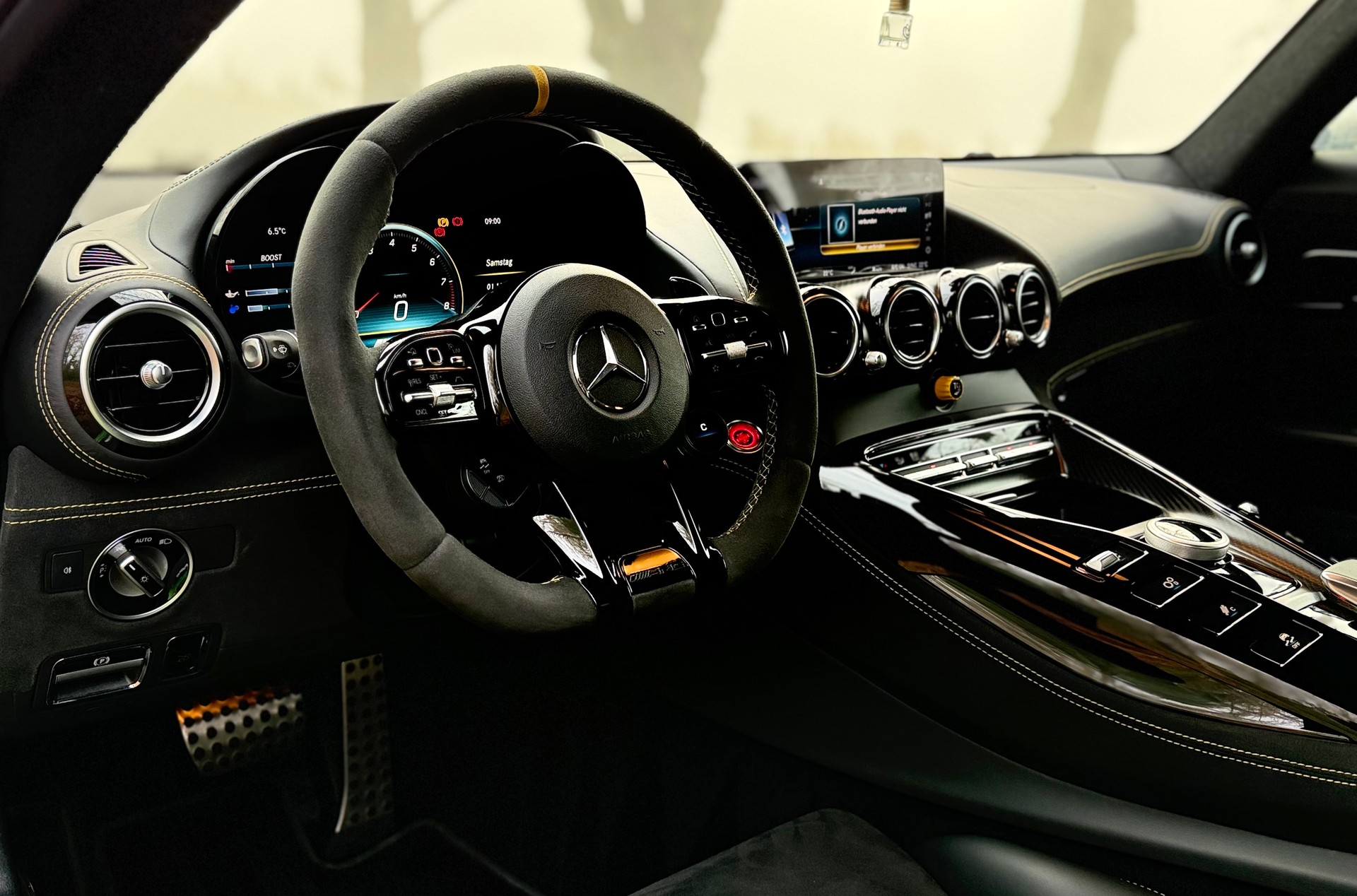 MERCEDES-BENZ AMG GT R *Facelift/Digitaltacho*-image-21