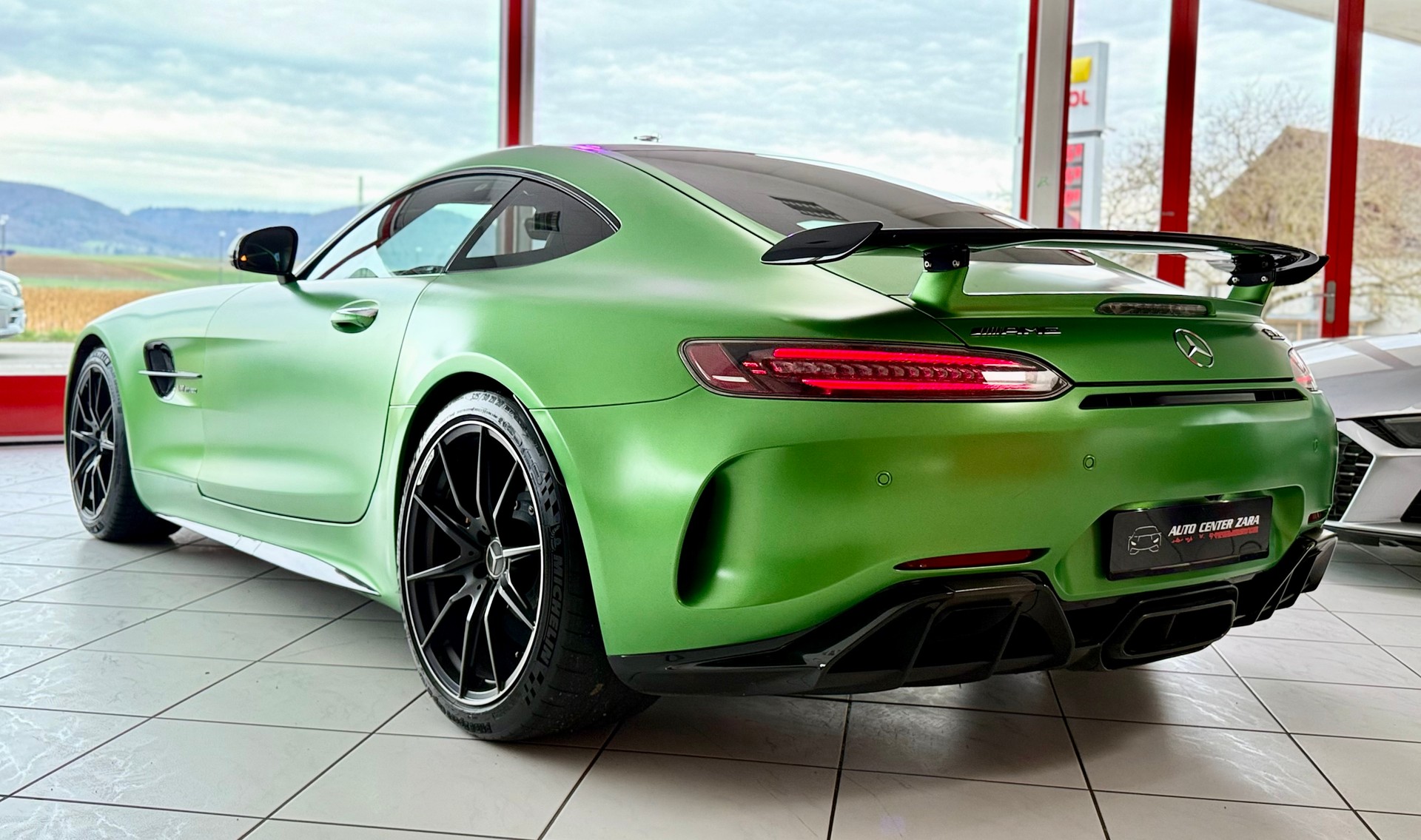 MERCEDES-BENZ AMG GT R *Facelift/Digitaltacho*-image-11