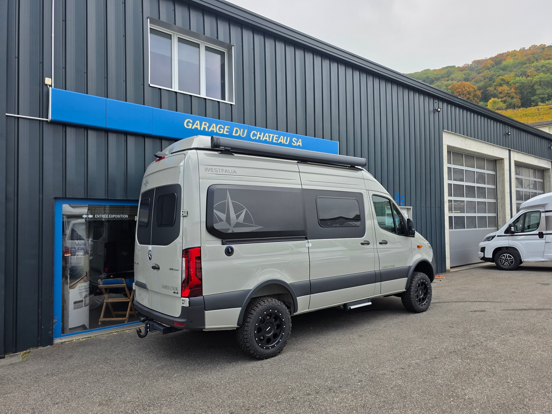 WESTFALIA James Cook Premium-image-1
