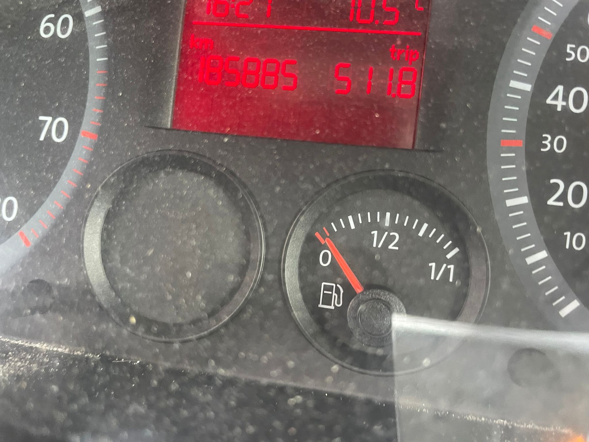 VW Caddy Maxi 1.6-image-7
