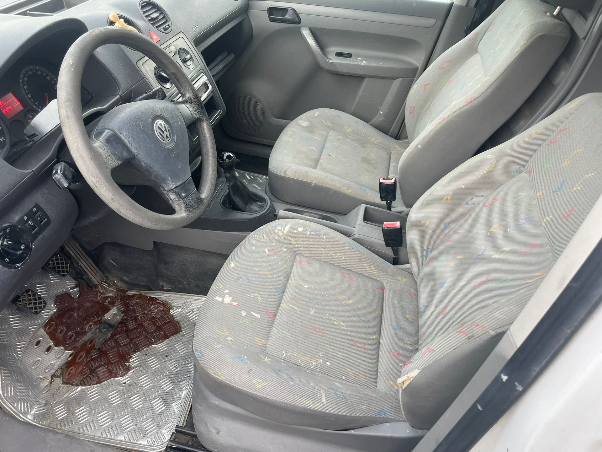 VW Caddy Maxi 1.6-image-8