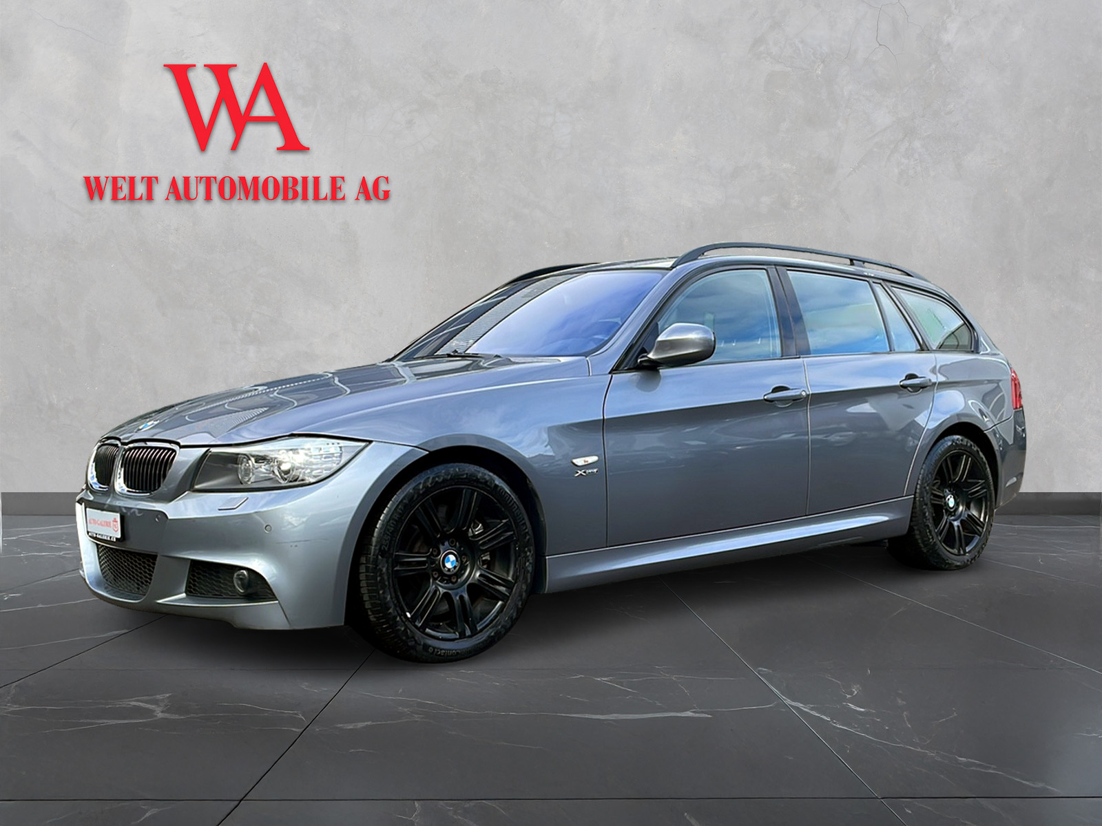 BMW 335i xDrive Touring Steptronic