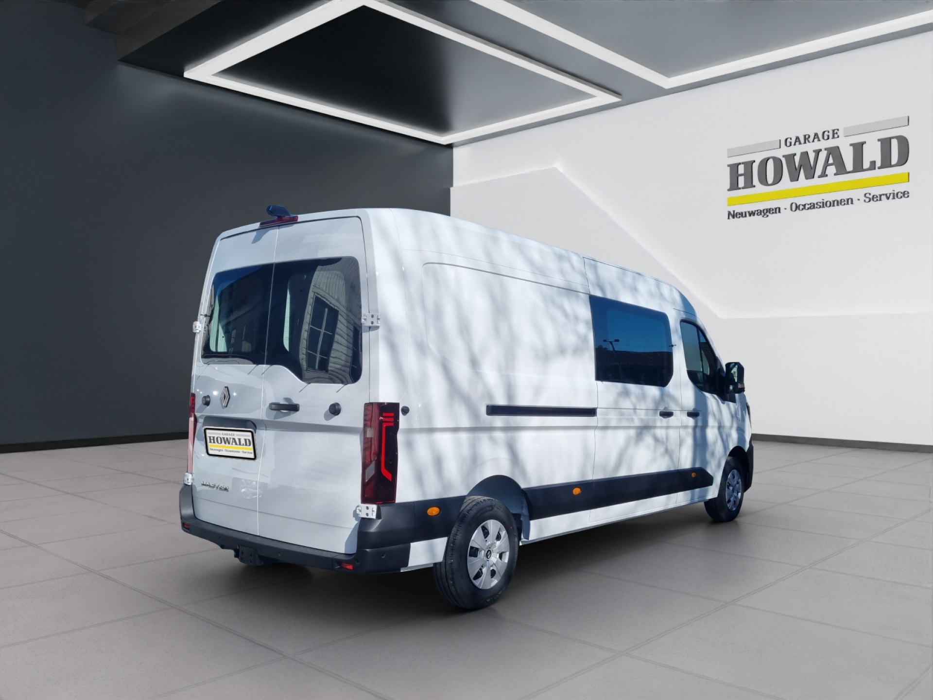 RENAULT Master Kastenwagen L3H2 3.5T 2.0 Blue dCi 150 EAG9-image-4