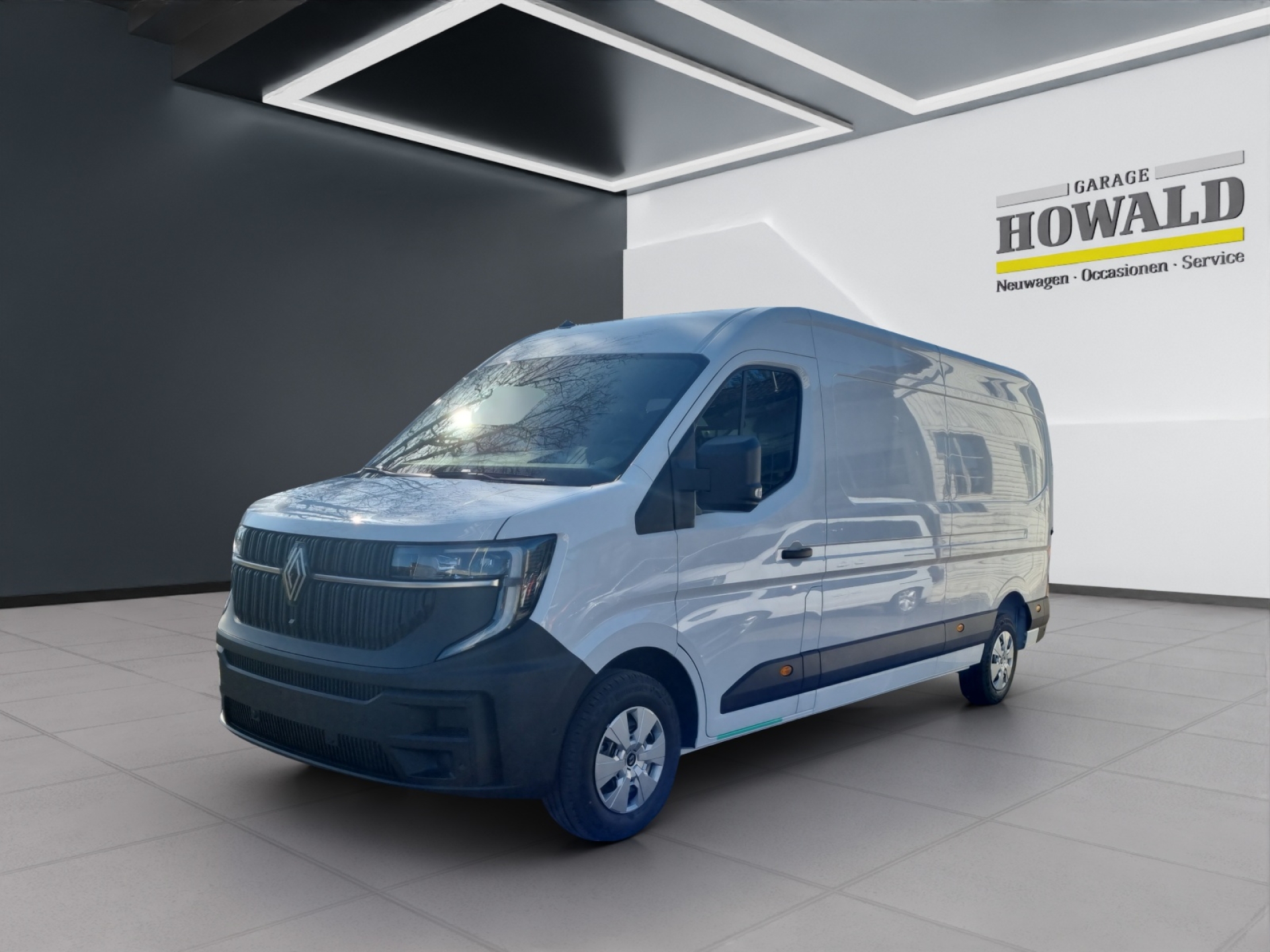 RENAULT Master Kastenwagen L3H2 3.5T 2.0 Blue dCi 150 EAG9