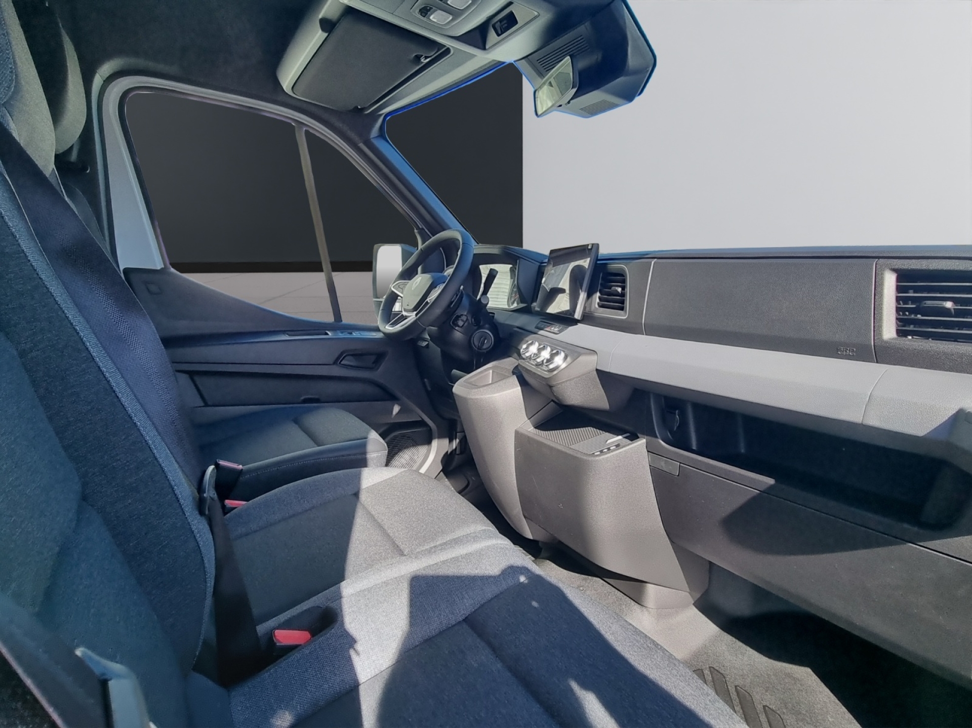 RENAULT Master Kastenwagen L3H2 3.5T 2.0 Blue dCi 150 EAG9-image-11
