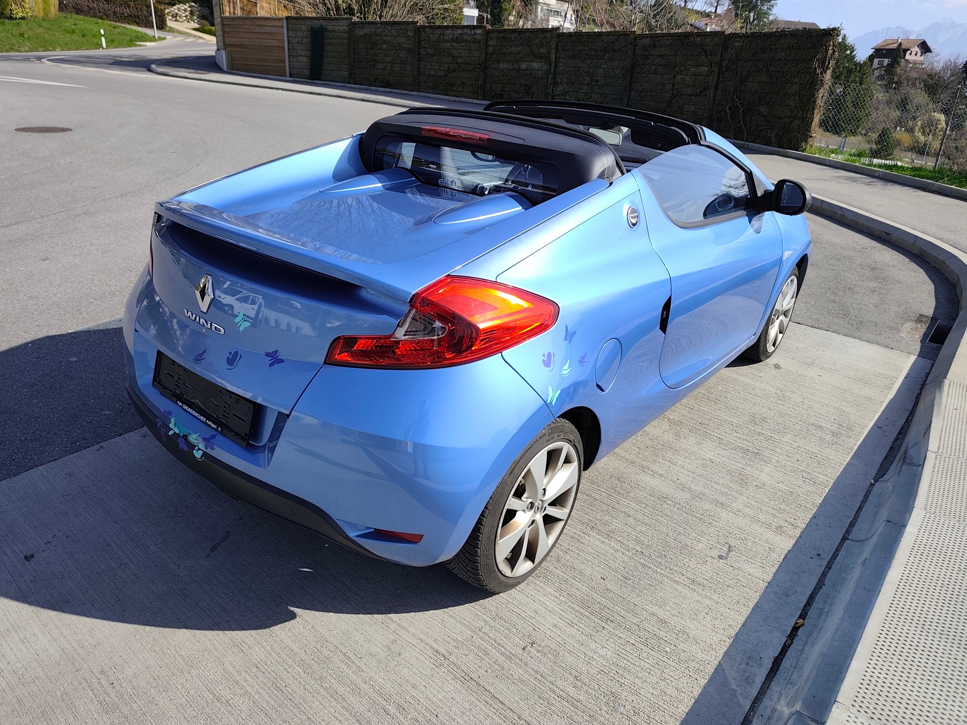 RENAULT Wind 1.2 16V T Dynamique-image-5