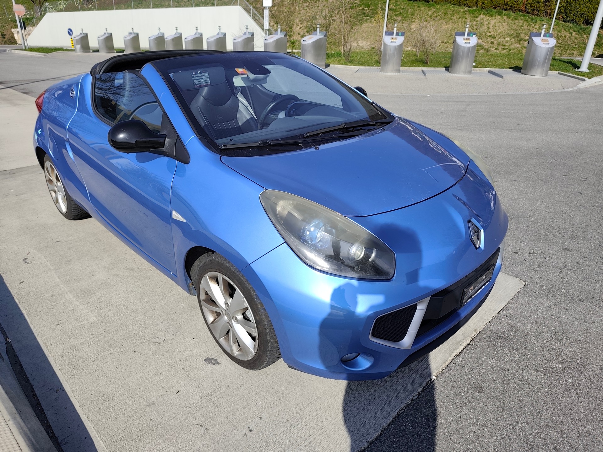 RENAULT Wind 1.2 16V T Dynamique-image-2