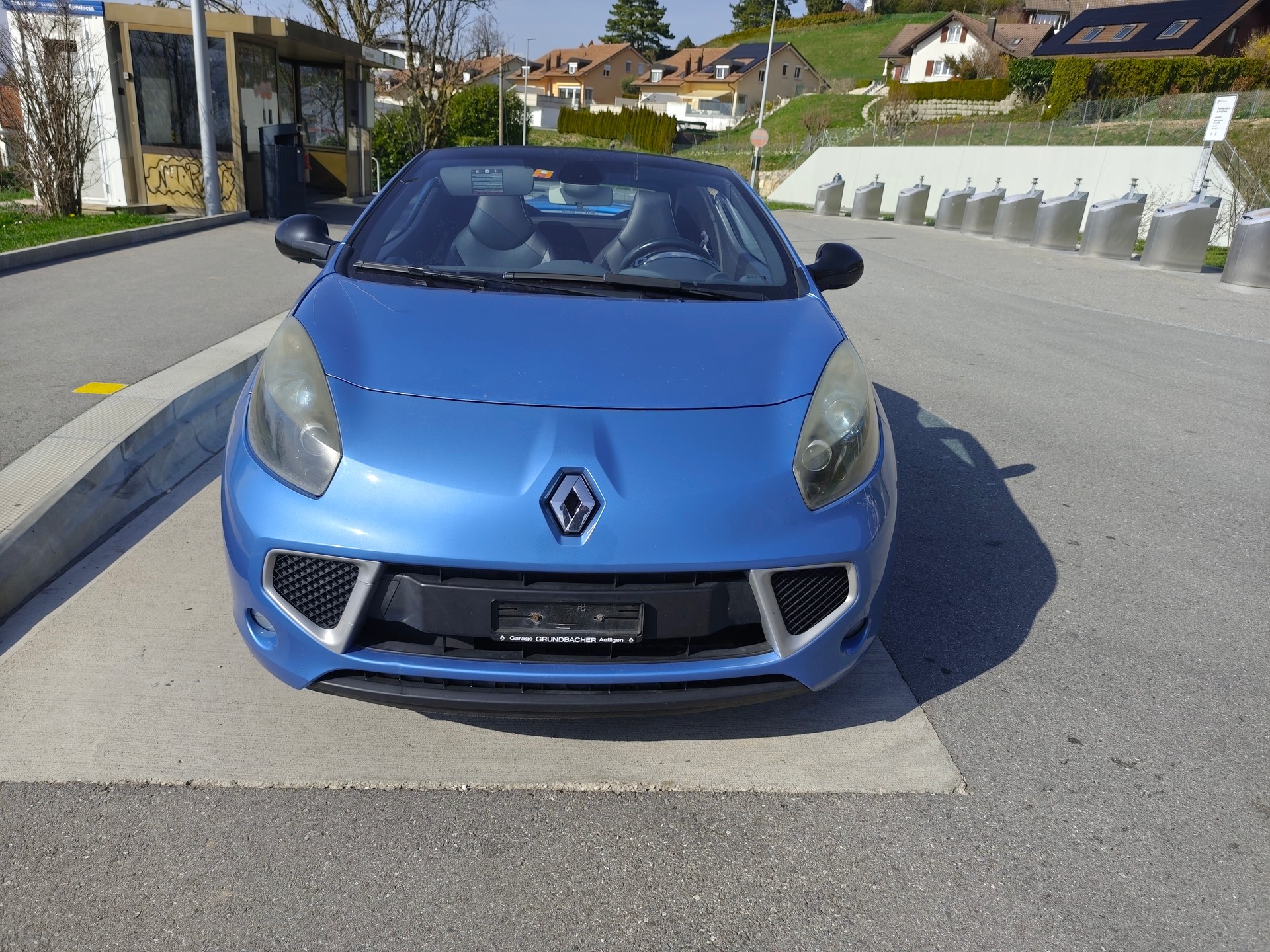 RENAULT Wind 1.2 16V T Dynamique