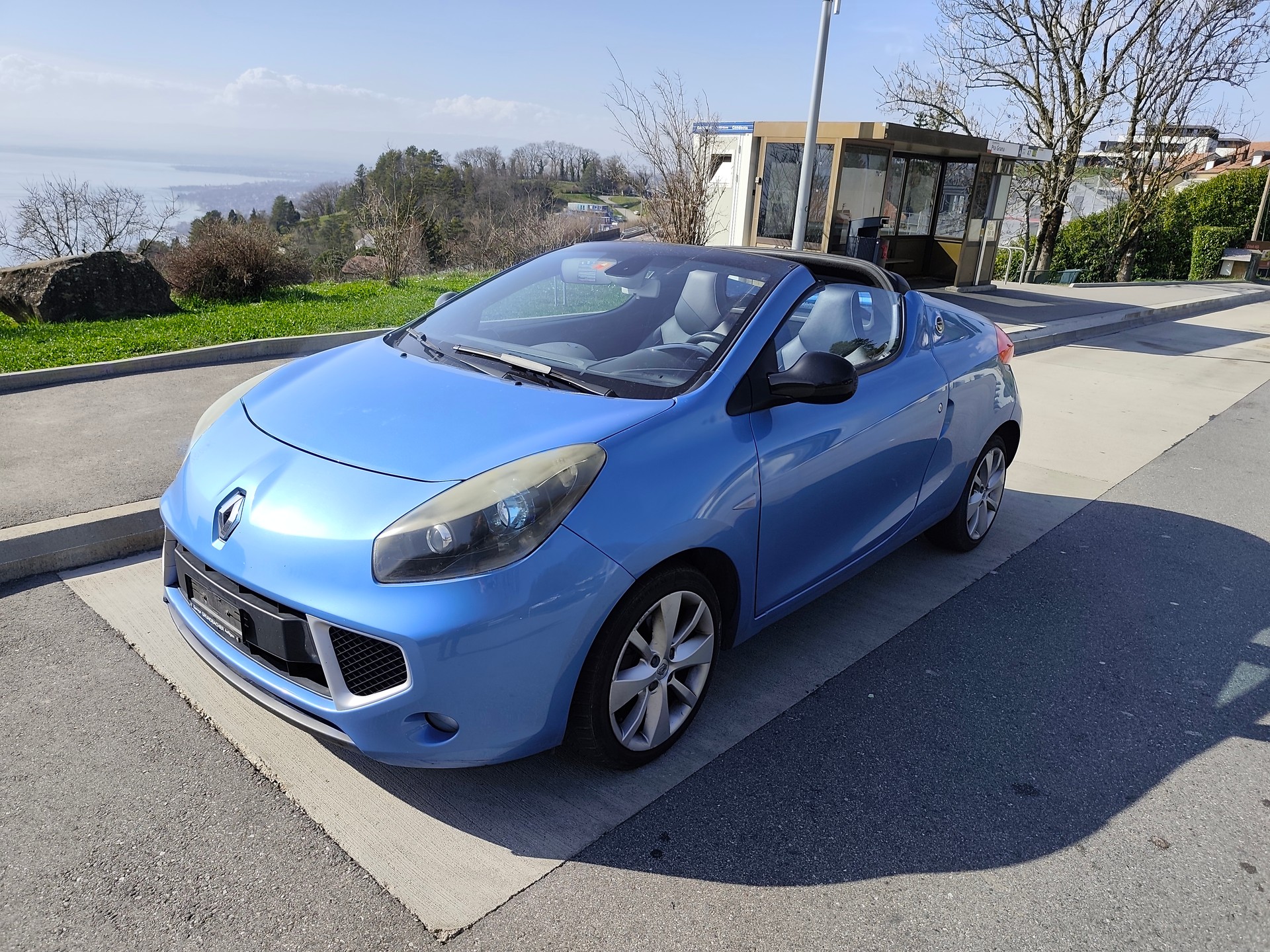 RENAULT Wind 1.2 16V T Dynamique-image-1