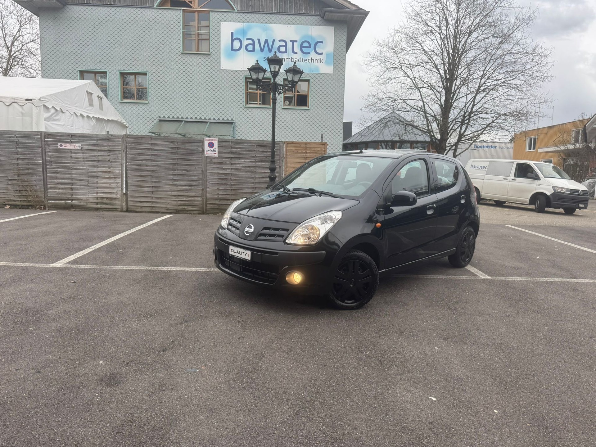 NISSAN Pixo 1.0 acenta