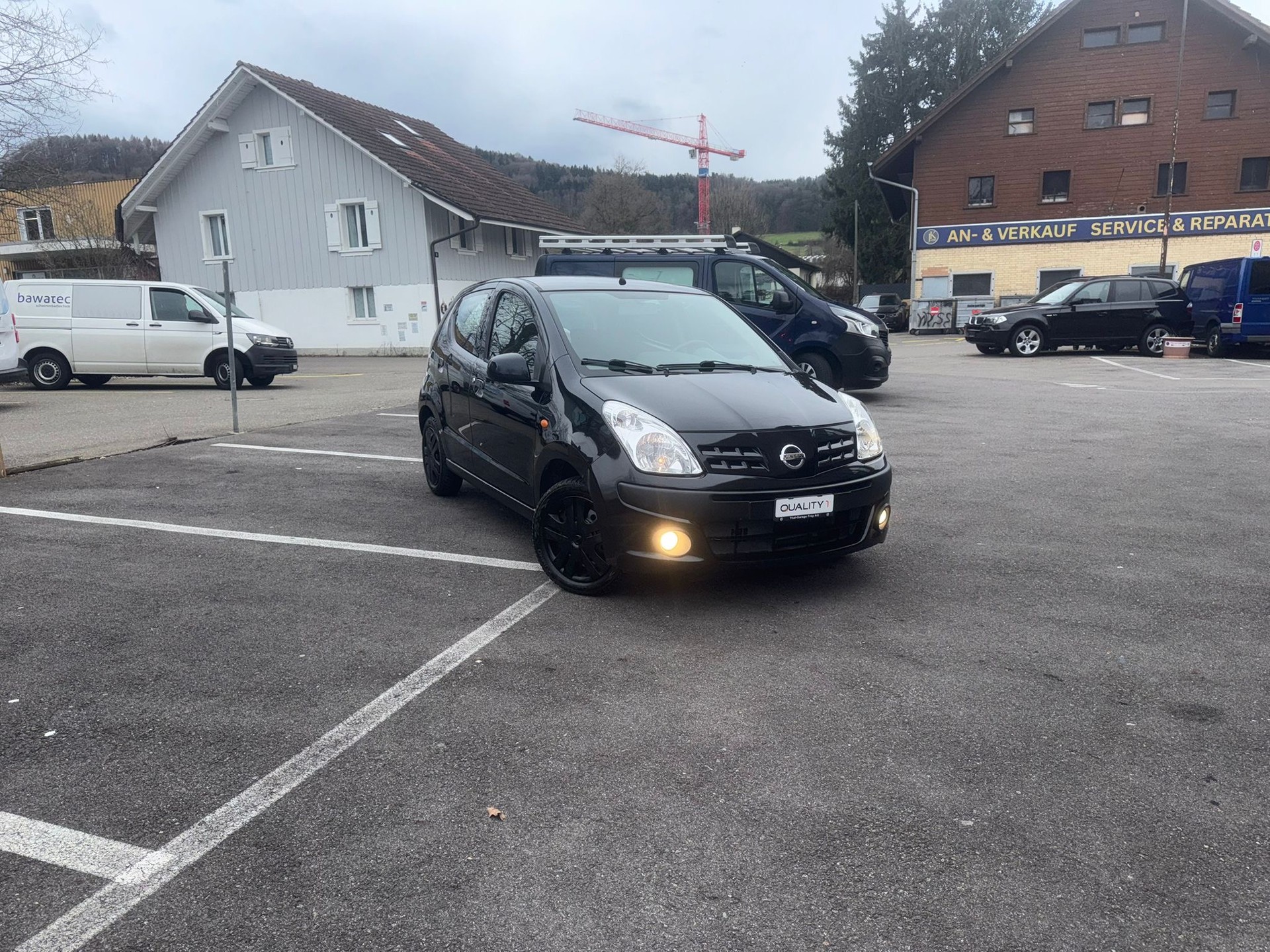 NISSAN Pixo 1.0 acenta-showroom-element-1