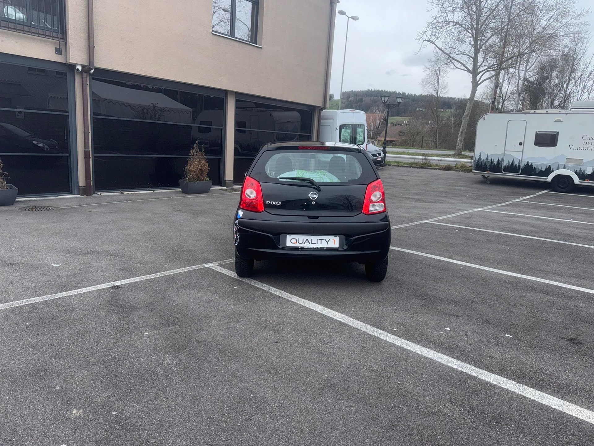 NISSAN Pixo 1.0 acenta-image-7