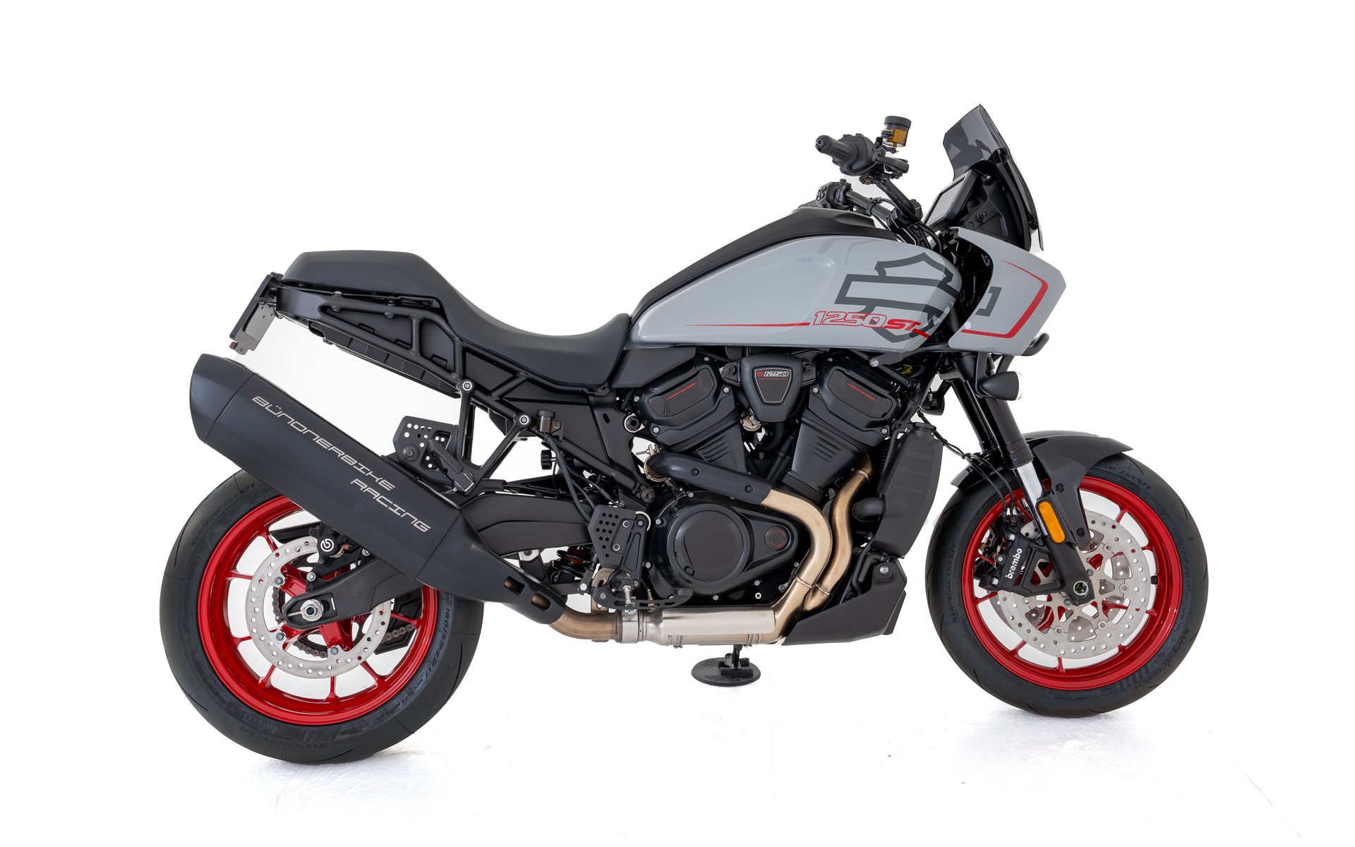 HARLEY-DAVIDSON RA Pan America 1250 S ST-image-1