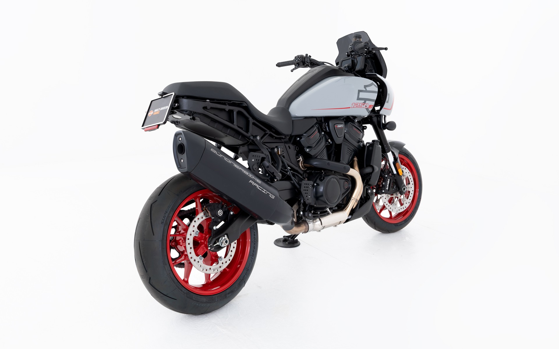 HARLEY-DAVIDSON RA Pan America 1250 S ST-image-2