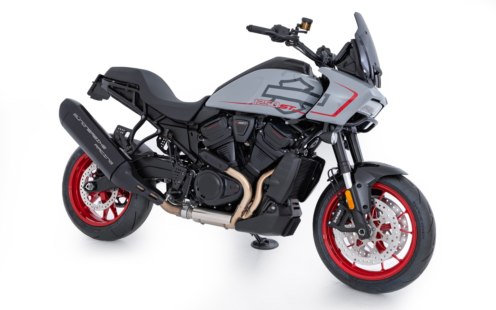 HARLEY-DAVIDSON RA Pan America 1250 S ST-image-0