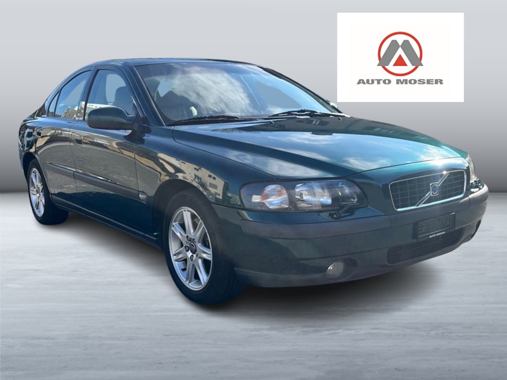 VOLVO S60 2.4T