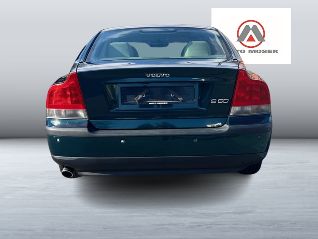 VOLVO S60 2.4T-image-5