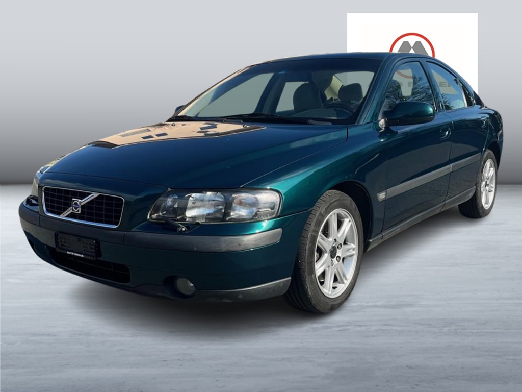 VOLVO S60 2.4T-showroom-element-2