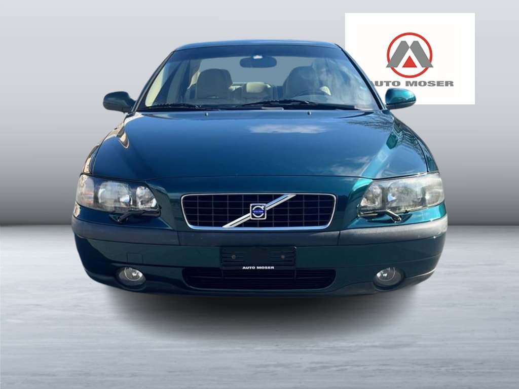 VOLVO S60 2.4T-showroom-element-1