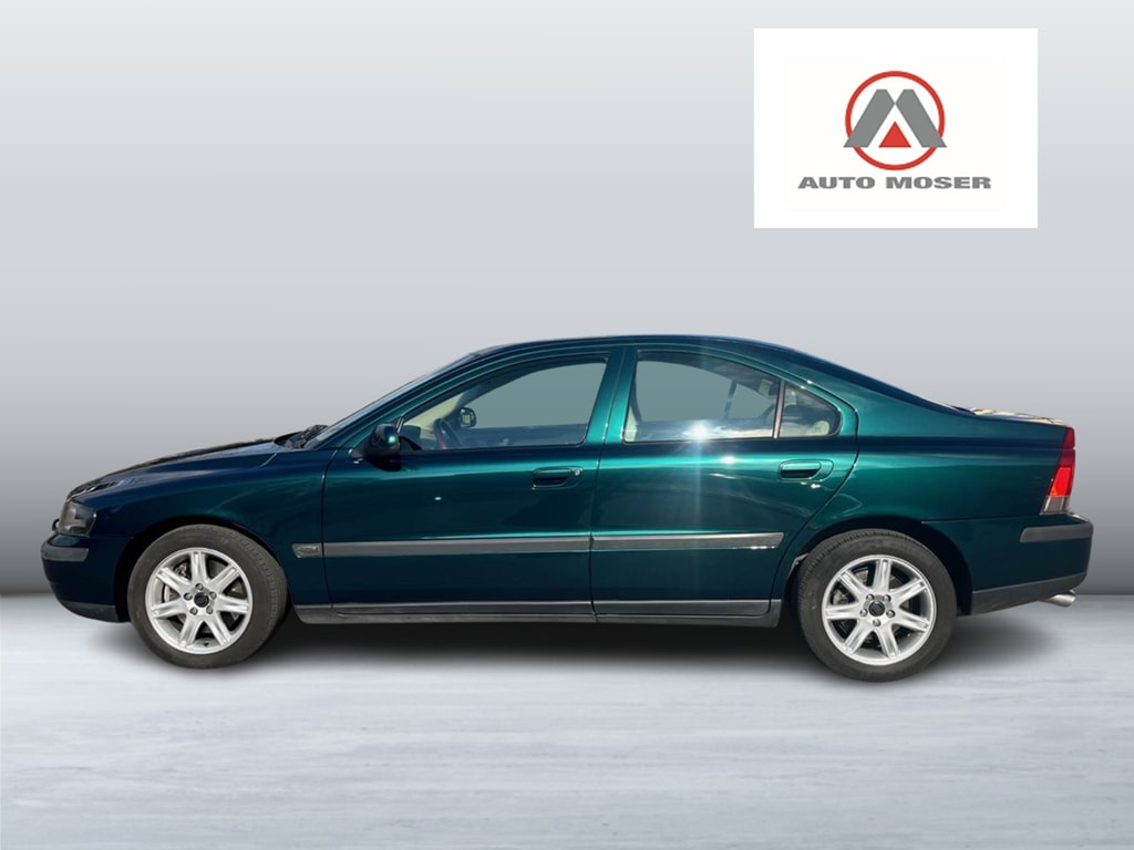VOLVO S60 2.4T-showroom-element-3