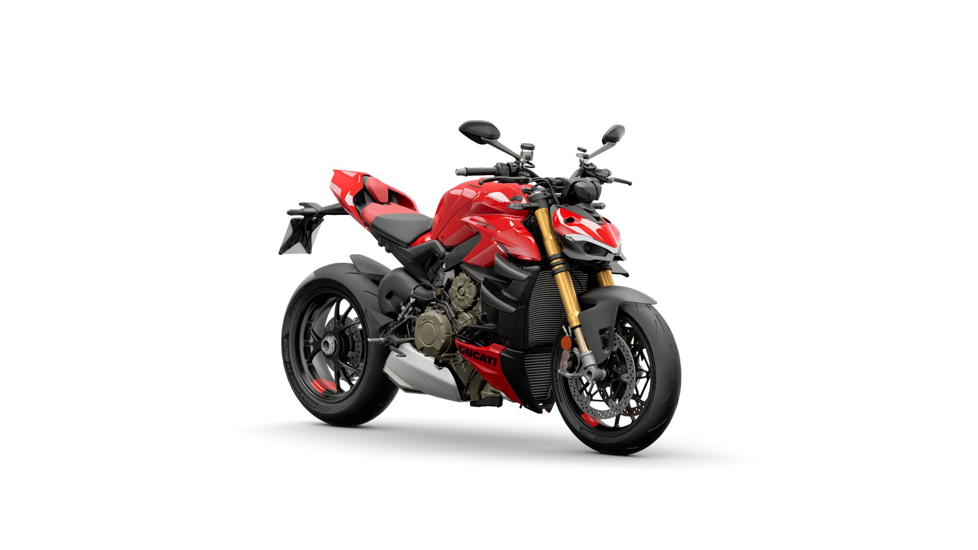 DUCATI Streetfighter V4 S