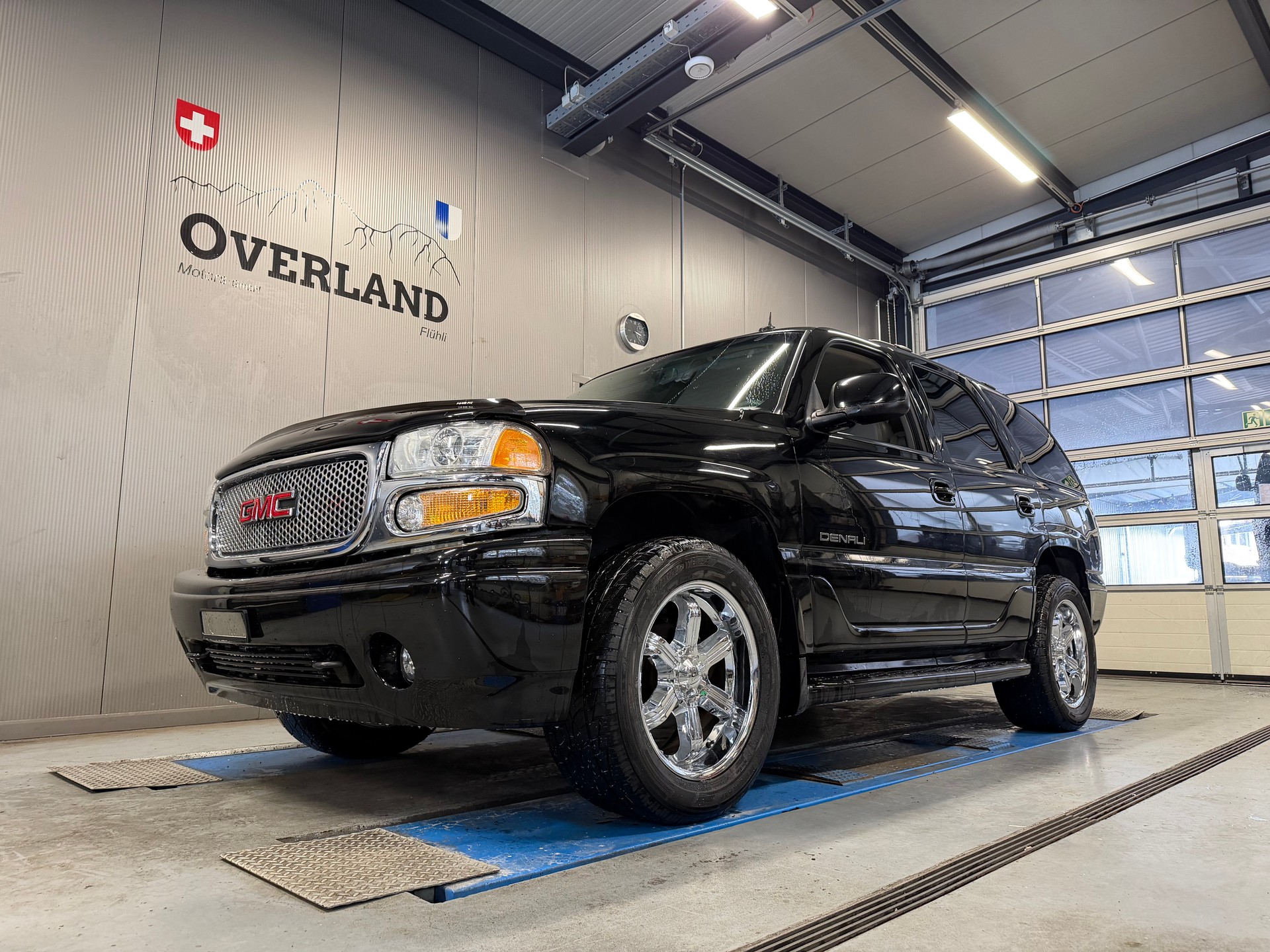GMC 6.0 V8 VORTEC