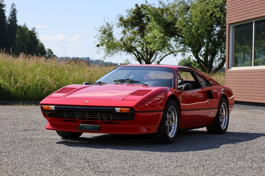 FERRARI 308 GTB