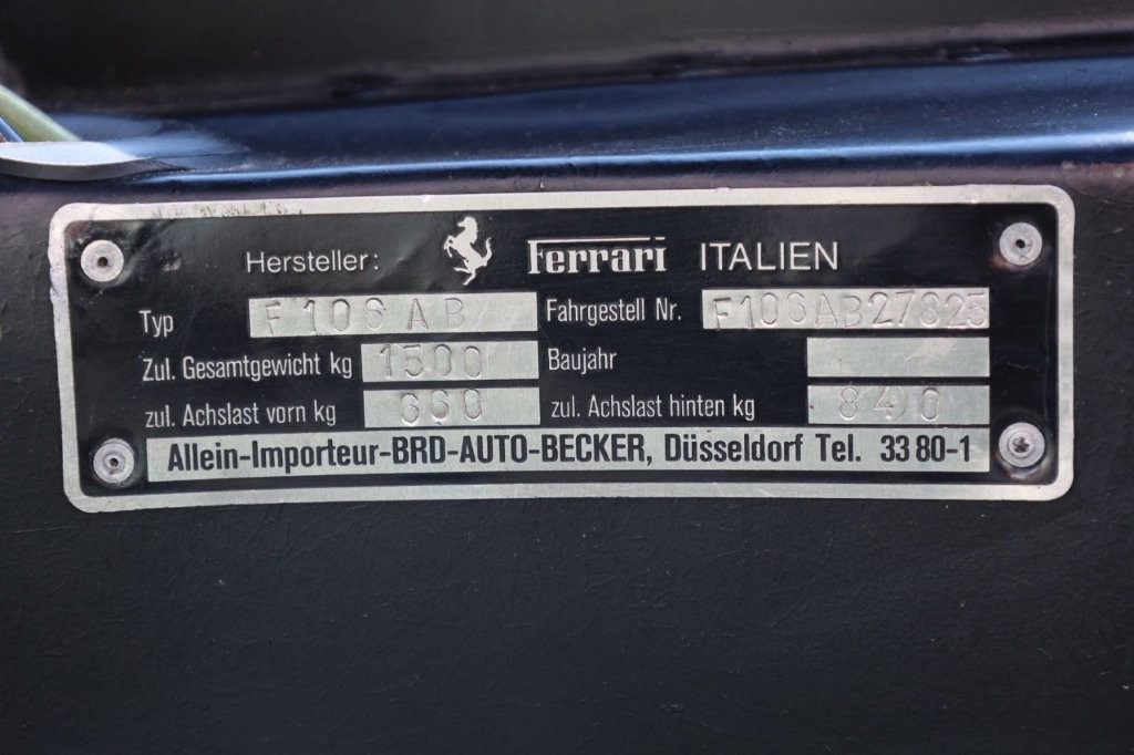 FERRARI 308 GTB-image-30