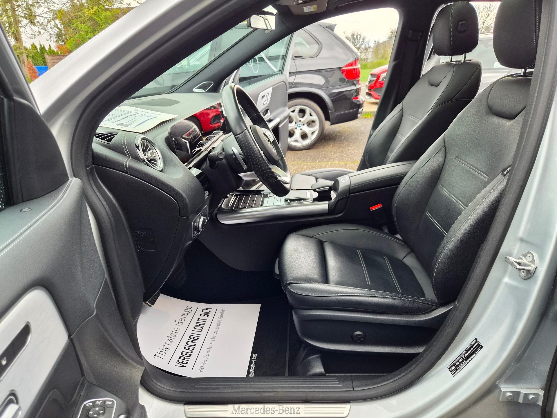 MERCEDES-BENZ GLA 250 4Matic AMG Line 8G-DCT-image-7