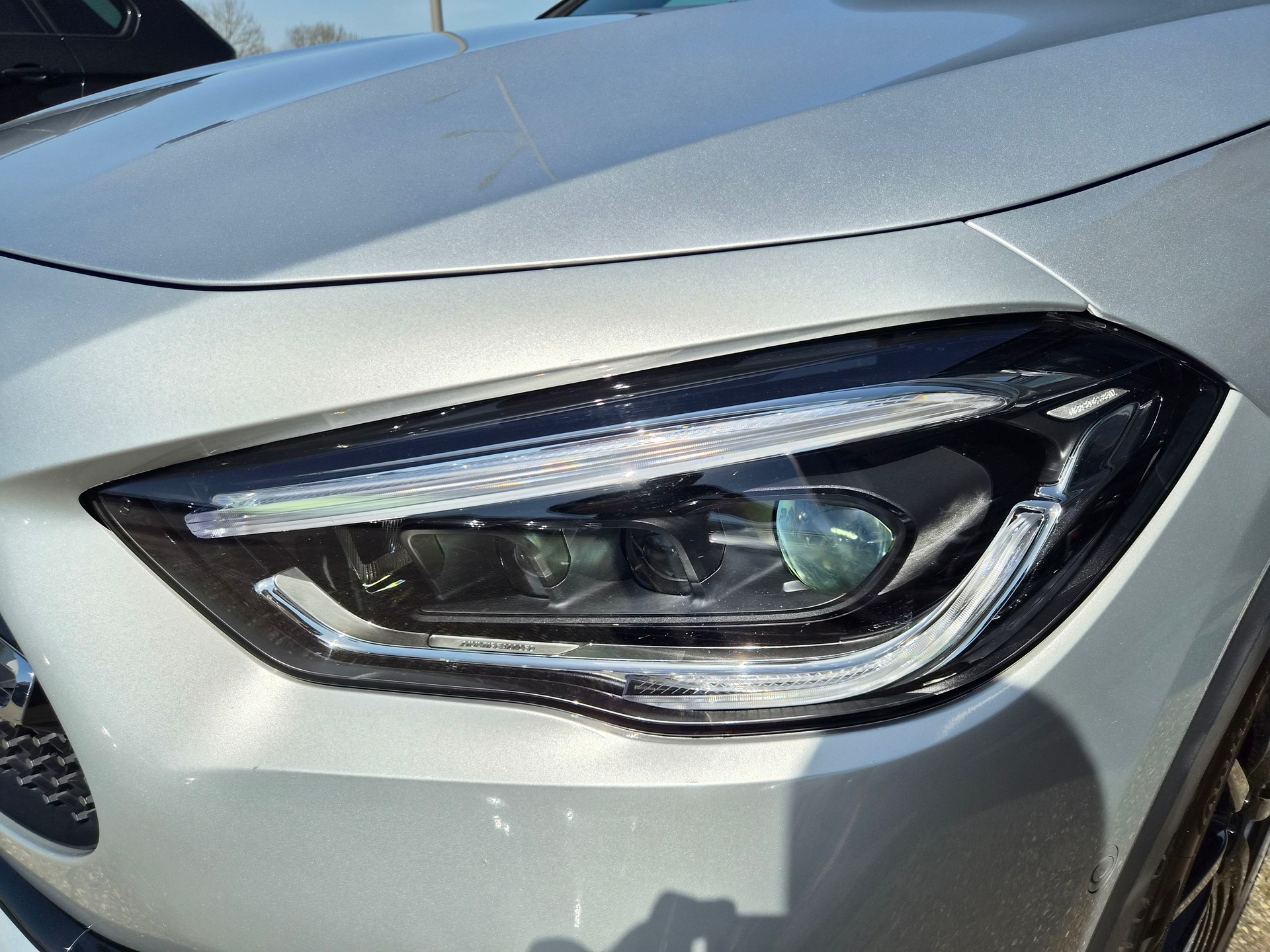 MERCEDES-BENZ GLA 250 4Matic AMG Line 8G-DCT-image-25