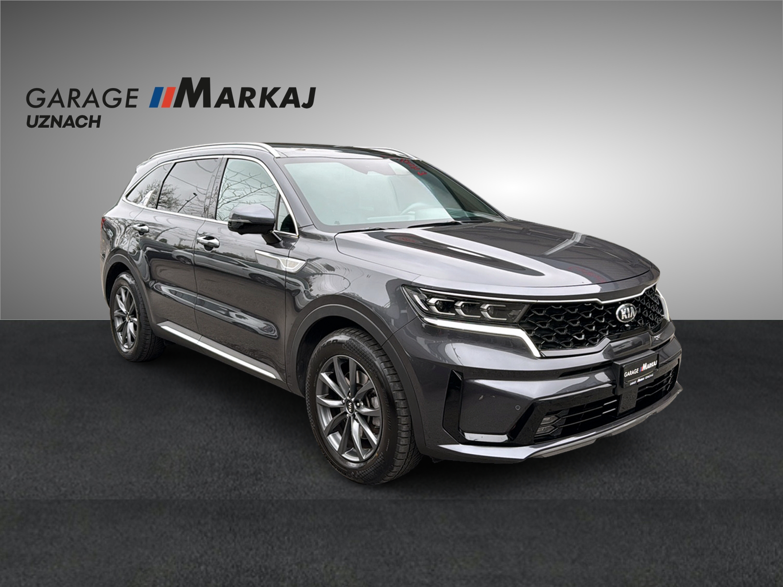 KIA Sorento 1.6 T-GDi HEV 7P. Sorento-showroom-element-2