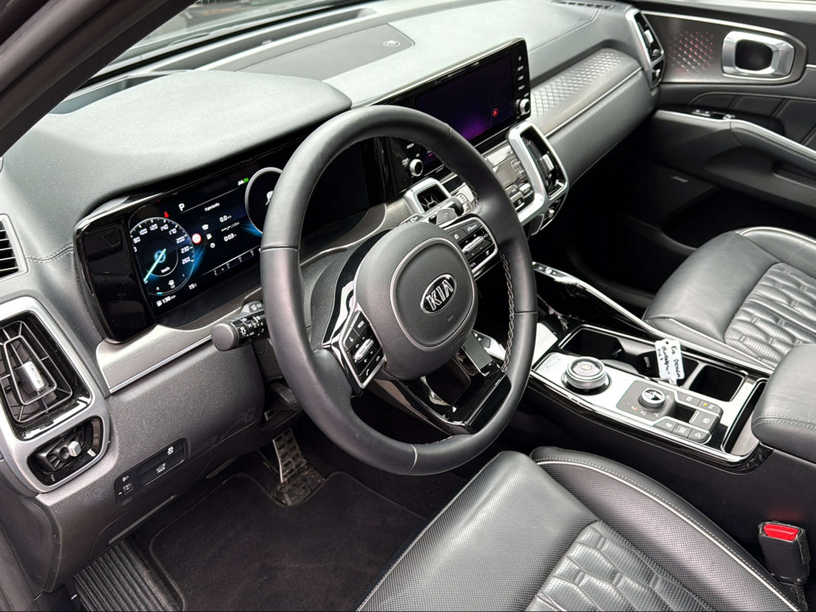 KIA Sorento 1.6 T-GDi HEV 7P. Sorento-image-20