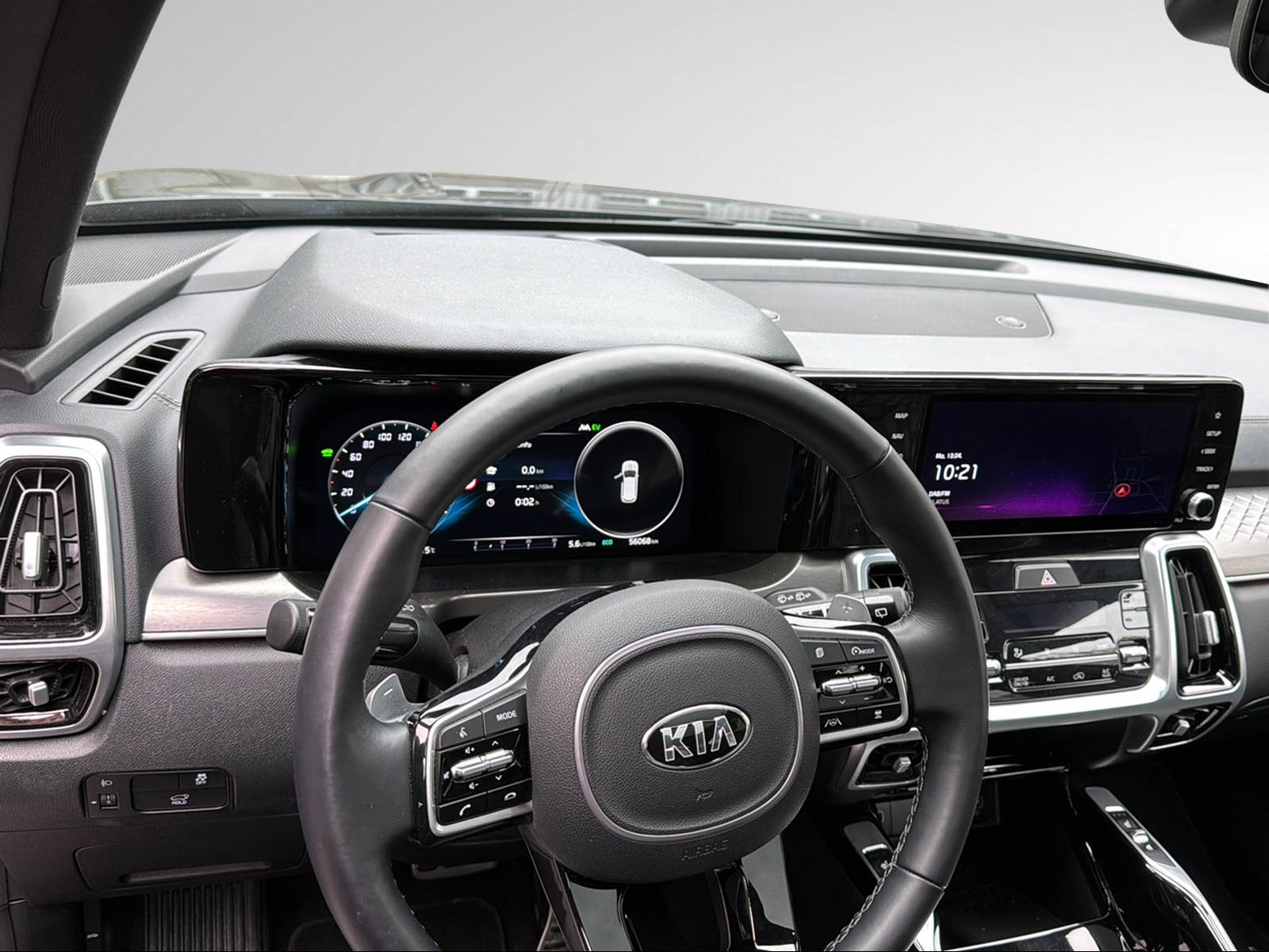 KIA Sorento 1.6 T-GDi HEV 7P. Sorento-image-15