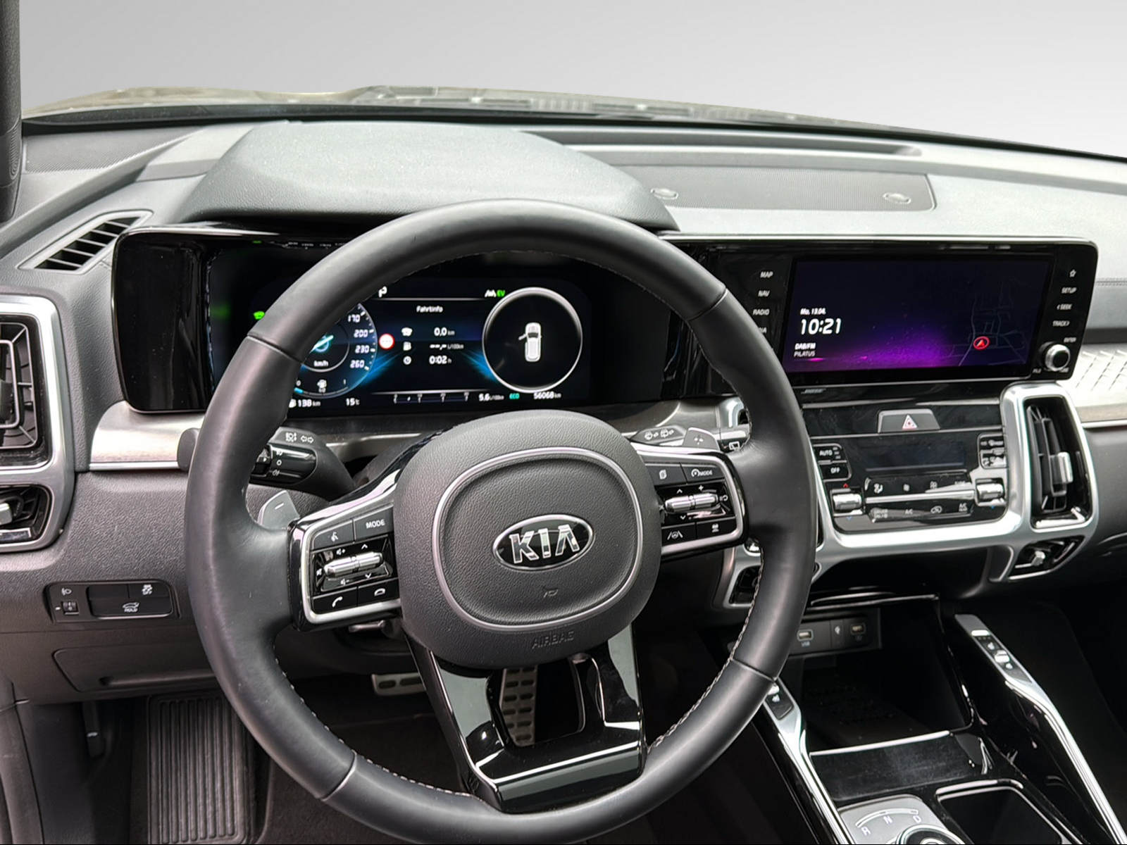 KIA Sorento 1.6 T-GDi HEV 7P. Sorento-image-17