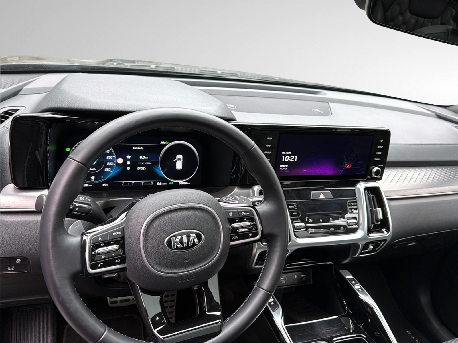KIA Sorento 1.6 T-GDi HEV 7P. Sorento-image-19