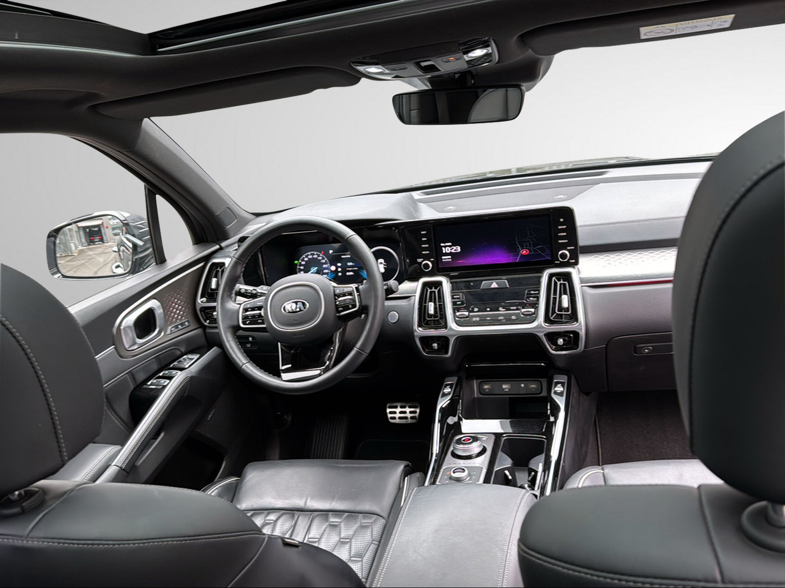 KIA Sorento 1.6 T-GDi HEV 7P. Sorento-image-27