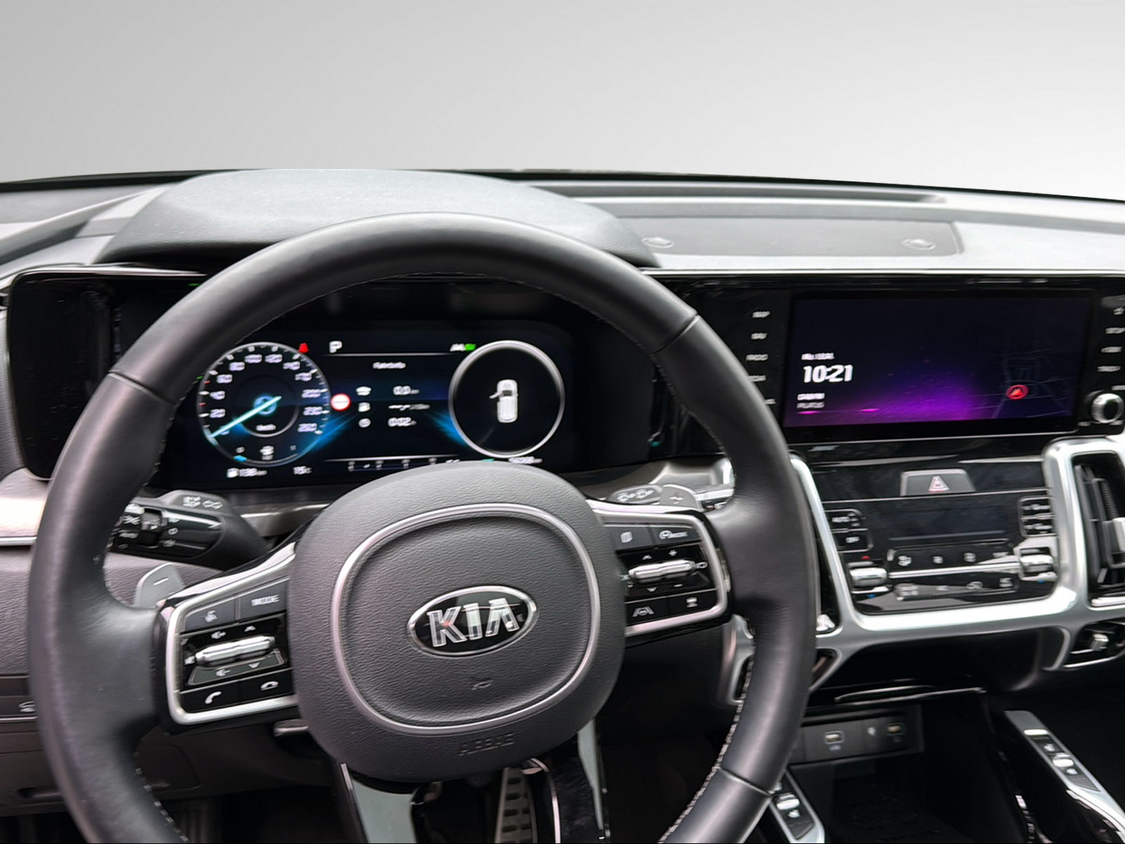 KIA Sorento 1.6 T-GDi HEV 7P. Sorento-image-16