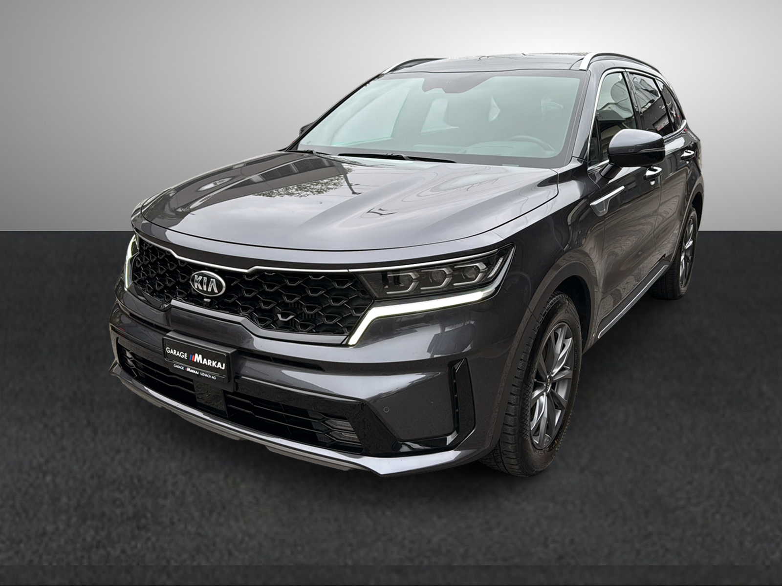 KIA Sorento 1.6 T-GDi HEV 7P. Sorento-showroom-element-3